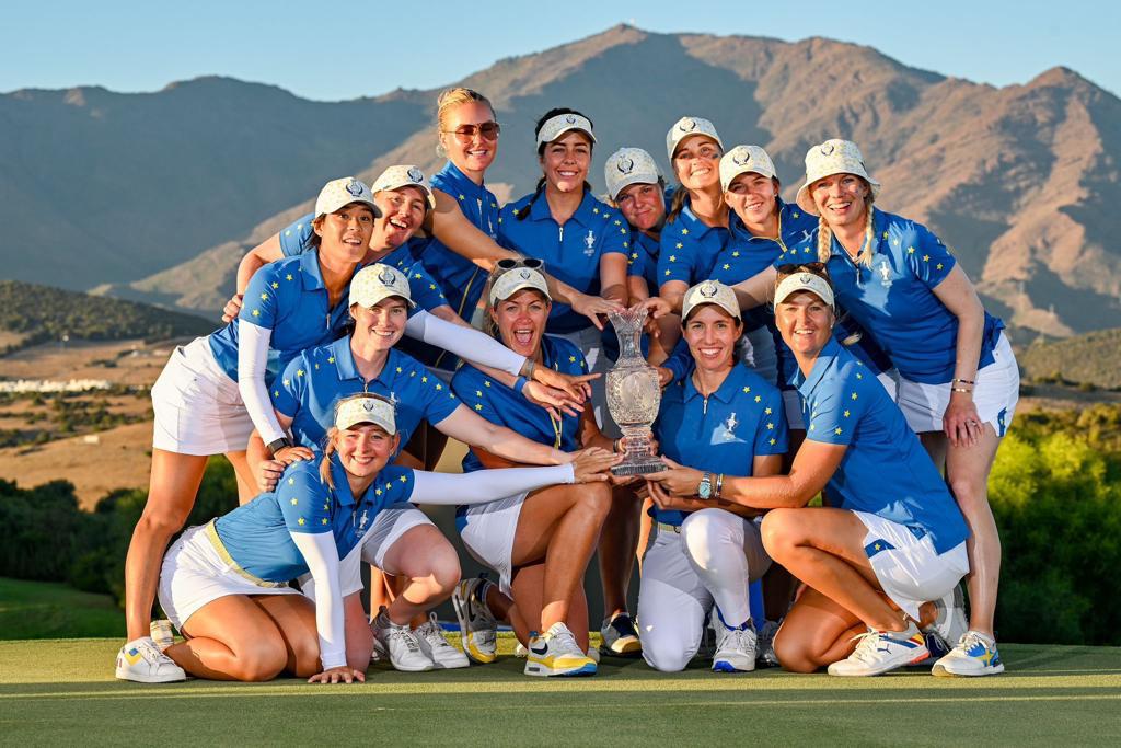 Solheim Cup at Finca Cortesin-min